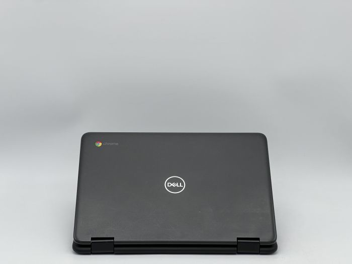 Ноутбук Dell Chromebook 11 3100 2-in-1, Intel Celeron N4000, 4 GB, 32 GB, Intel UHD Graphics 600, 1366x768, IPS [SH2602262] БУ - зображення 5