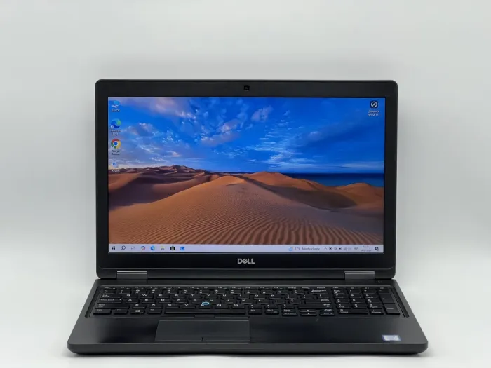 Ноутбук Dell Latitude 5590, i5-7300U, 8 GB, 120 GB, Intel HD Graphics 620, 1366x768, TN [SH2605877] БУ - зображення 1