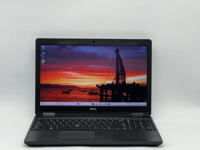 Ноутбук Dell Precision 3530, i5-8300H, 16 GB, 480 GB, nVidia Quadro P600, 1920x1080, IPS [SH26051048] БУ - изображение 1