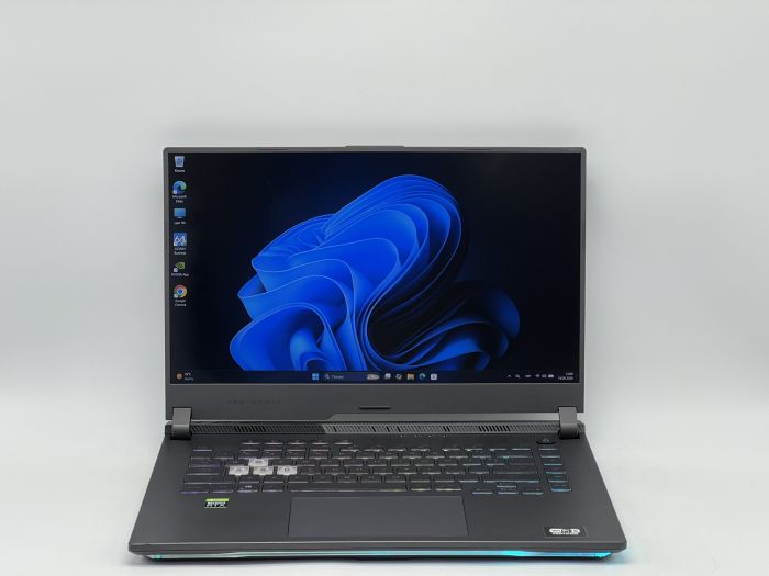 Ноутбук Asus ROG Strix G513QM - WS96, AMD Ryzen 7 5800H, 32 GB, 960 GB, NVIDIA GeForce RTX 3060, 1920x1080, IPS [SH2506383] БУ - изображение 1