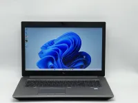 Ноутбук HP ZBook 17 G5, i5-8400H, 16 GB, 480 GB, NVIDIA  Quadro P2000, 1920x1080, IPS [SH2609244] БУ