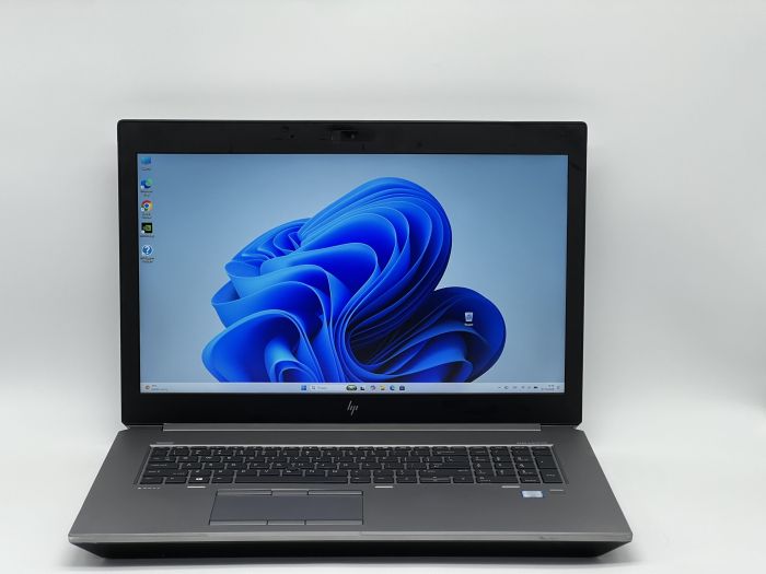Ноутбук HP ZBook 17 G5, i5-8400H, 16 GB, 480 GB, NVIDIA  Quadro P2000, 1920x1080, IPS [SH2609244] БУ - изображение 1