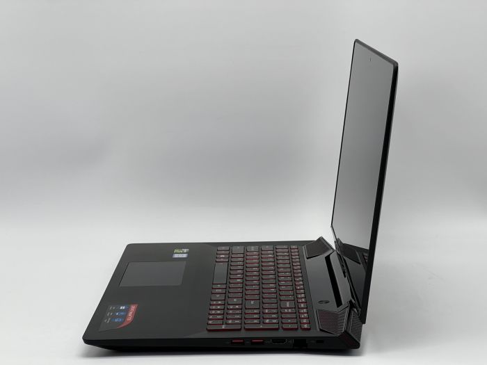 Ноутбук Lenovo IdeaPad Gaming Y700 Touch - 15ISK, i7-7600HQ, 16 GB, 240 GB, NVIDIA GeForce GTX 960M, 1000 GB, 1920x1080, IPS [SH26021144] БУ - зображення 3