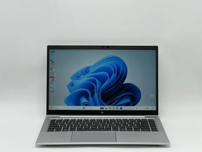 Ноутбук HP EliteBook 840 G8, i5-1145G7, 16 GB, 480 GB, Intel Iris Xe Graphics, 1920x1080, IPS [SH2602010] БУ - зображення 1
