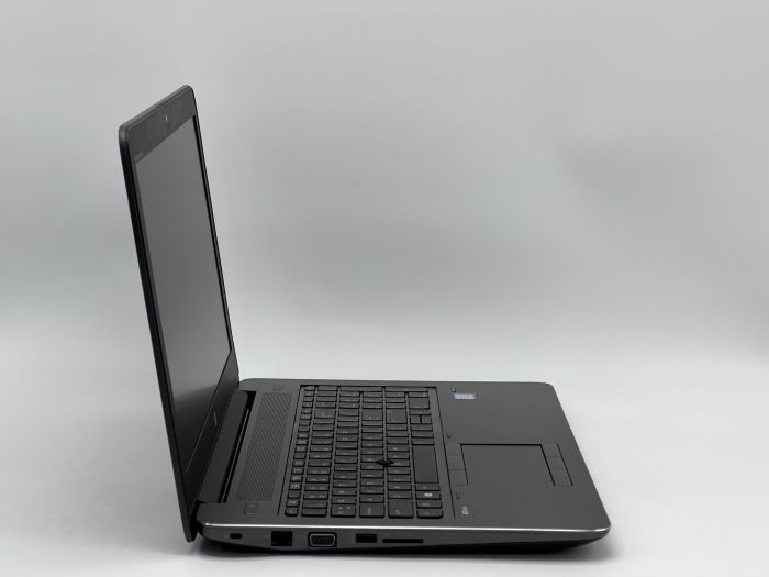 Ноутбук HP ZBook 15 G3, i7-6820HQ, 16 GB, 480 GB, NVIDIA  Quadro M2000M, 1920x1080, IPS [SH2605057] БУ - изображение 2