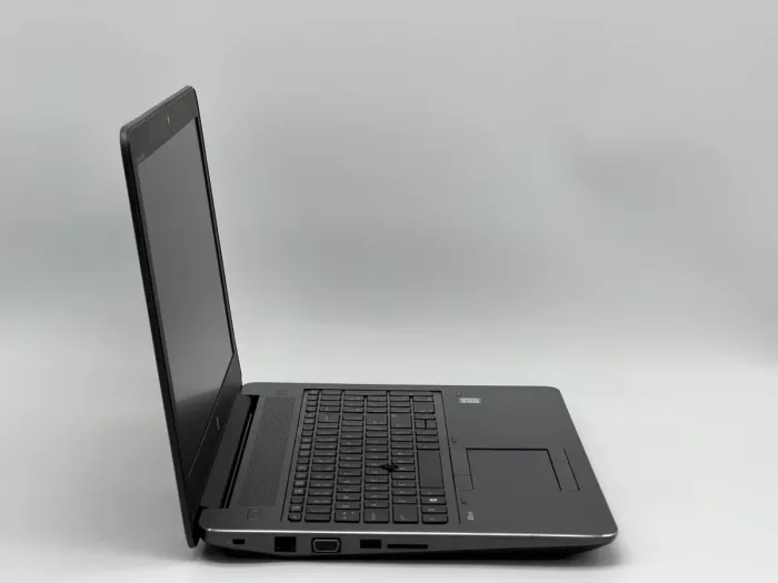 Ноутбук HP ZBook 15 G3, i7-6820HQ, 16 GB, 480 GB, NVIDIA  Quadro M2000M, 1920x1080, IPS [SH2605057] БУ - зображення 2
