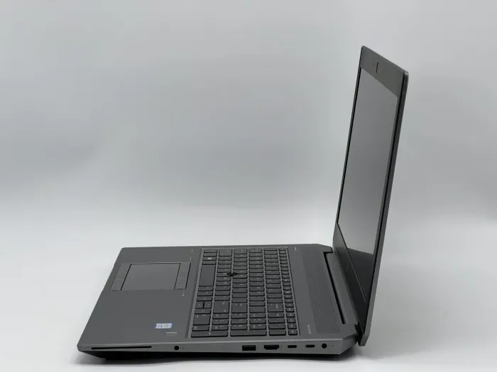 Ноутбук HP ZBook 15 G5, i9-8950HK, 16 GB, 480 GB, NVIDIA  Quadro P1000, 1920x1080, IPS [SH2607905] БУ - зображення 3