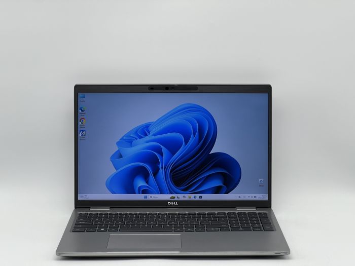 Ноутбук Dell Latitude 5520, i5-1145G7, 16 GB, 240 GB, Intel Iris Xe Graphics, 1920x1080, IPS [SH2605315] БУ - изображение 1