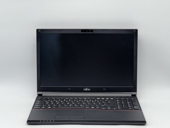 Ноутбук Fujitsu LifeBook E556, i5-6300U, 8 GB, 120 GB, Intel HD Graphics 520, 1366x768, TN [DV2608226] БУ - изображение 1