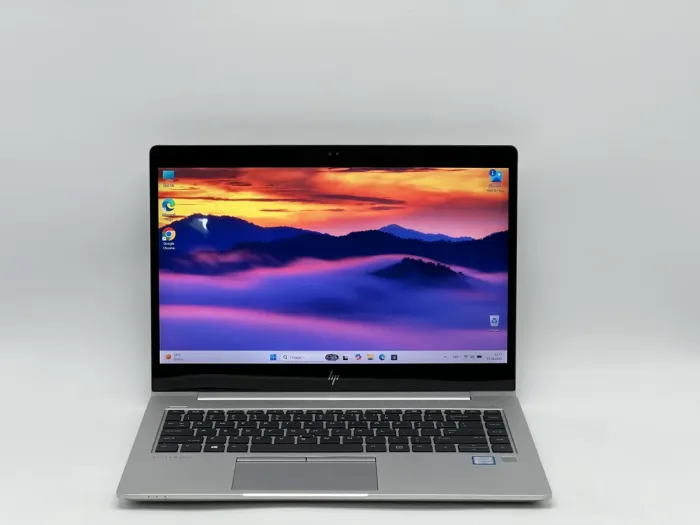 Ноутбук HP EliteBook 840 G5, i5-8250U, 16 GB, 240 GB, Intel UHD Graphics 620, 1920x1080, IPS [SH2606614] БУ - зображення 1