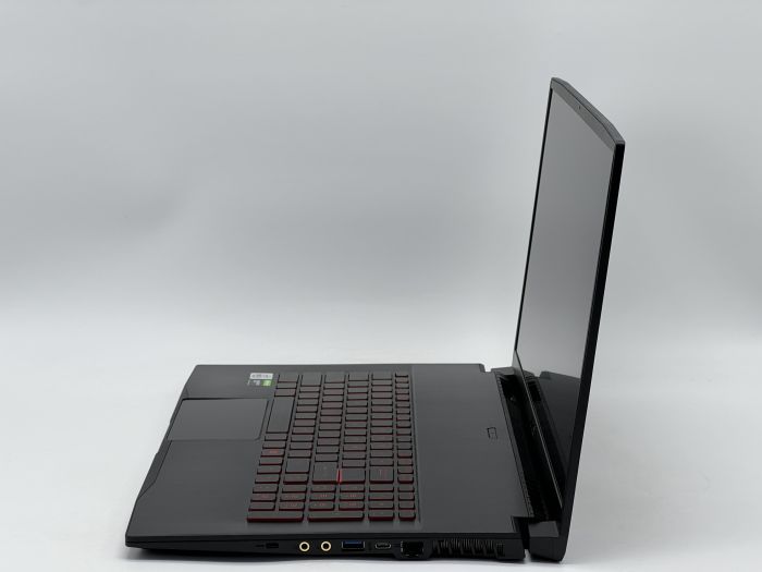 Ноутбук MSI GF75 Thin 10SDK-245US, i7-10750H, 16 GB, 960 GB, NVIDIA GeForce GTX 1660 Ti, 1920x1080, IPS [SH26031309] БУ - изображение 3