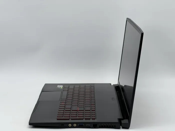 Ноутбук MSI GF75 Thin 10SDK-245US, i7-10750H, 16 GB, 960 GB, NVIDIA GeForce GTX 1660 Ti, 1920x1080, IPS [SH26031309] БУ - зображення 3