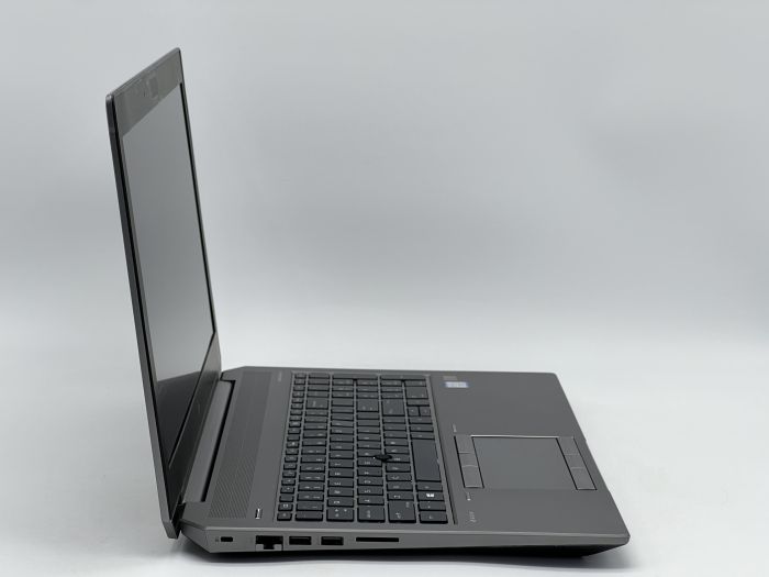 Ноутбук HP ZBook 15 G6, i7-9750H, 16 GB, 480 GB, NVIDIA  Quadro T1000, 1920x1080, IPS [SH26051087] БУ - изображение 2