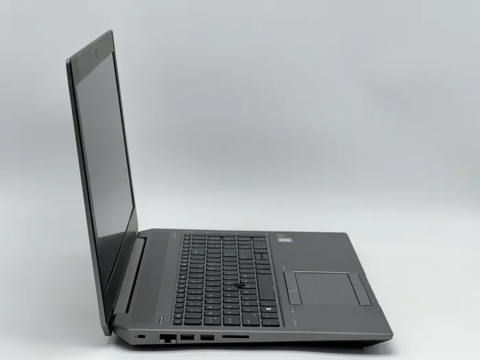 Ноутбук HP ZBook 15 G6, i7-9750H, 16 GB, 480 GB, NVIDIA  Quadro T1000, 1920x1080, IPS [SH26051087] БУ - изображение 2