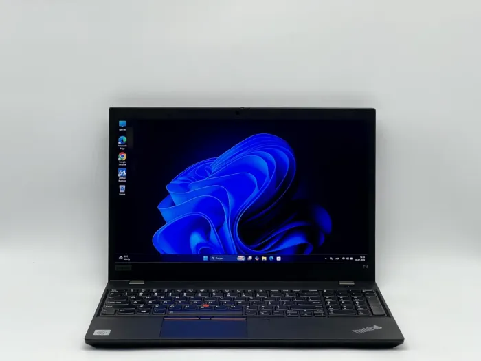 Ноутбук Lenovo ThinkPad T15, i7-10610U, 16 GB, 480 GB, Nvidia GeForce MX330, 1920x1080, IPS [SH2605027] БУ - зображення 1