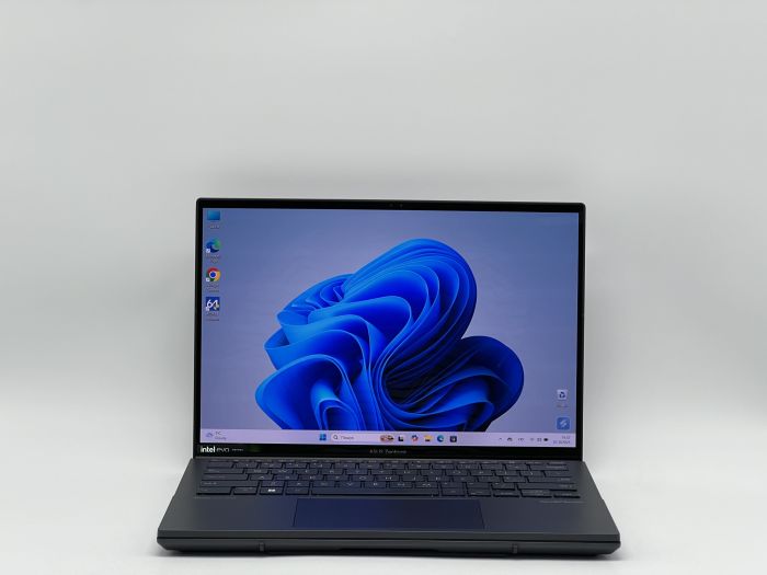 Ноутбук Asus Zenbook Duo, Intel Core Ultra 7 155H, 16 GB, 960 GB, Intel Arc Graphics, 1920x1200, OLED [SH2509973] БУ - зображення 1