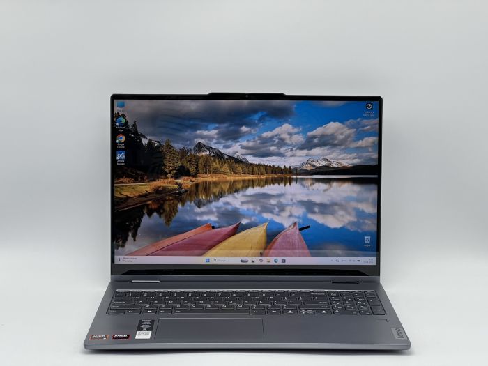 Ноутбук Lenovo Ideapad 5 2-in-1 16AHP9, AMD Ryzen 5 8645HS, 16 GB, 480 GB, AMD Radeon 760M, 1920x1200, IPS [SH26031385] БУ - изображение 1