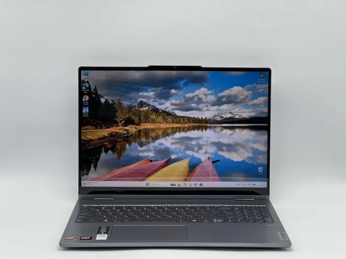 Ноутбук Lenovo Ideapad 5 2-in-1 16AHP9, AMD Ryzen 5 8645HS, 16 GB, 480 GB, AMD Radeon 760M, 1920x1200, IPS [SH26031385] БУ - зображення 1