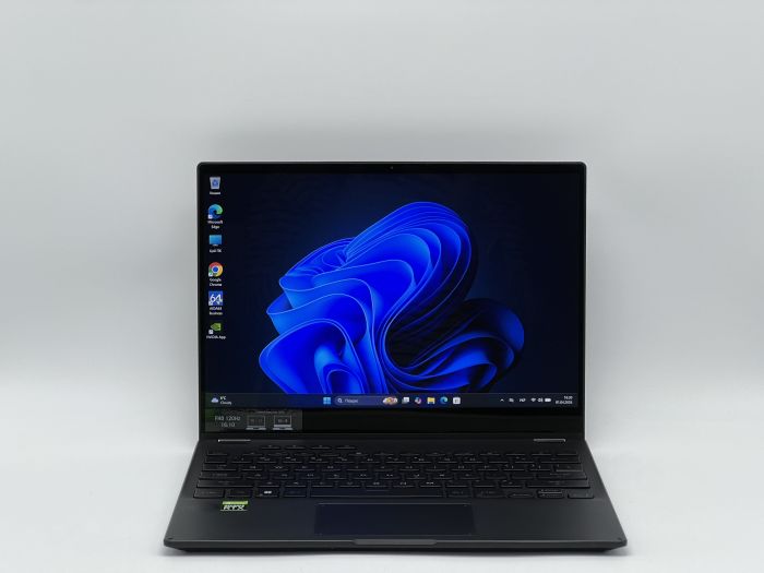 Ноутбук Asus ROG Flow X13 GV301RE-X13.R93050T, AMD Ryzen 7 6800HS, 16 GB, 960 GB, NVIDIA GeForce RTX 3050 Ti, 1920x1080, IPS [SH2507705] БУ - изображение 1