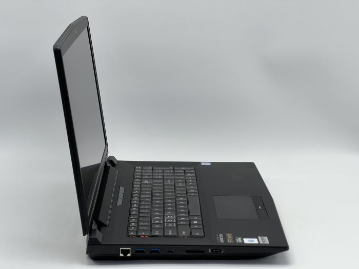 Ноутбук Sager X95 P770DM, i7-6700K, 16 GB, 600 GB, NVIDIA GeForce GTX 980M, 1920x1080, IPS [SH26061128] БУ - изображение 2