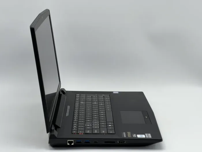 Ноутбук Sager X95 P770DM, i7-6700K, 16 GB, 600 GB, NVIDIA GeForce GTX 980M, 1920x1080, IPS [SH26061128] БУ - зображення 2