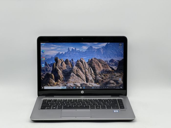 Ноутбук HP EliteBook 840 G3, i5-6300U, 8 GB, 120 GB, Intel HD Graphics 520, 1920x1080, TN [DV2608238] БУ - изображение 1