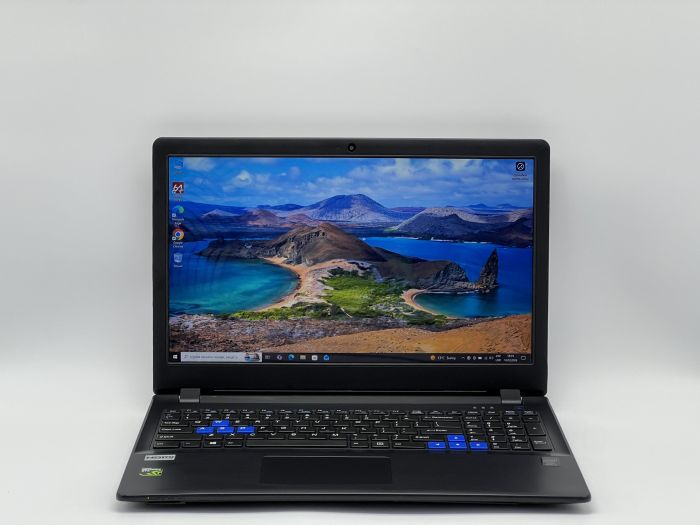 Ноутбук Machenike M510A-I5 D2 Gaming, i7-4800MQ, 16 GB, 480 GB, NVIDIA GeForce GTX 850M, 1920x1080, TN [SH2504582] БУ - зображення 1
