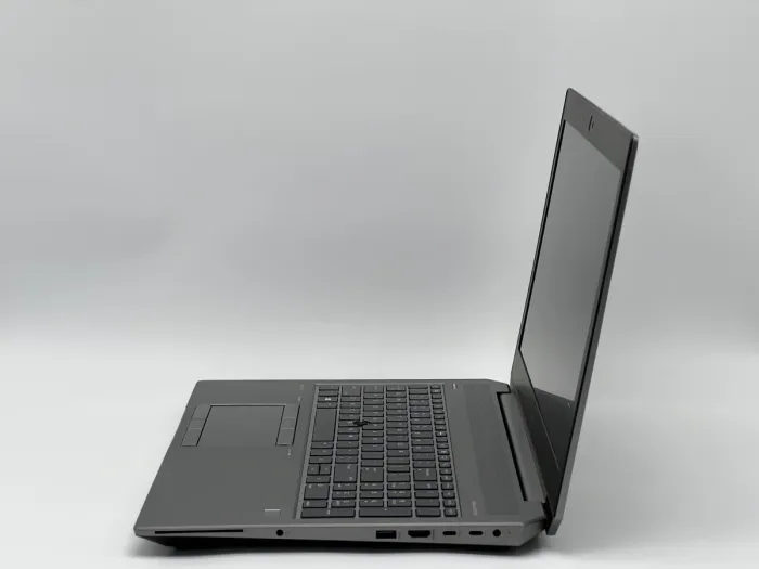 Ноутбук HP ZBook 15 G6, i7-9850H, 16 GB, 480 GB, NVIDIA  Quadro T1000, 1920x1080, IPS [SH2604420] БУ - зображення 3