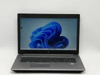 Ноутбук HP ZBook 17 G5, i7-8850H, 16 GB, 480 GB, NVIDIA  Quadro P4200, 1920x1080, IPS [SH2605333] БУ
