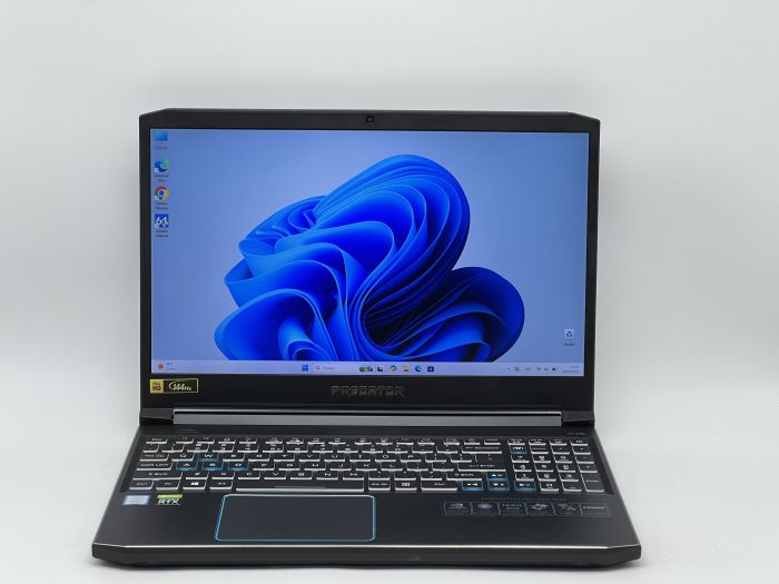 Ноутбук Acer Predator Helios 300 PH315-52-72EV, i7-9750H, 16 GB, 480 GB, NVIDIA GeForce RTX 2060, 1920x1080, IPS [SH26031360] БУ - изображение 1