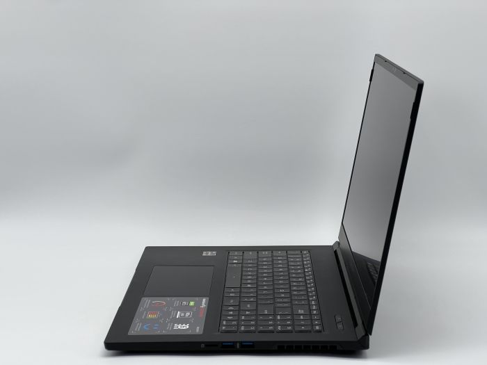 Ноутбук Maingear Vector Pro 2 MG-VCP17A3070, AMD Ryzen 9 5900HX, 32 GB, 480 GB, NVIDIA GeForce RTX 3070, 2560x1440, IPS [SH26031368] БУ - изображение 3