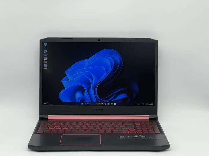 Ноутбук Acer Nitro 5 AN515-54-54W2, i5-9300H, 16 GB, 480 GB, NVIDIA GeForce GTX 1050, 1920x1080, IPS [SH2602103] БУ - зображення 1