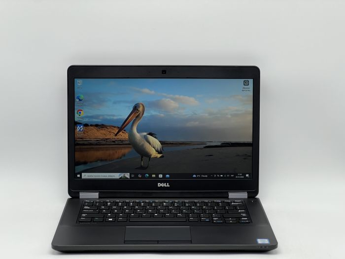 Ноутбук Dell Latitude E5470, i7-6820HQ, 16 GB, 240 GB, Intel HD Graphics 530, 1920x1080, IPS [SH2607330] БУ - изображение 1