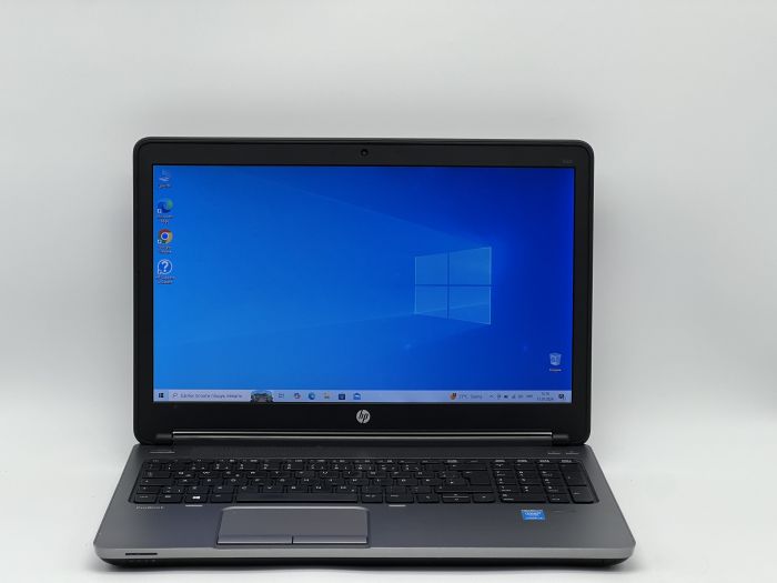 Ноутбук HP ProBook 650 G1, i5-4210M, 8 GB, 120 GB, Intel HD Graphics 4600, 1366x768, TN [2607436] БУ - изображение 1
