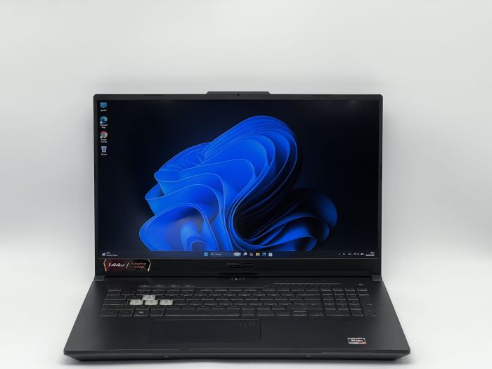Ноутбук Asus TUF FA707RE-MS73, AMD Ryzen 7 6800H, 16 GB, 960 GB, NVIDIA GeForce RTX 3050 Ti, 1920x1080, IPS [MD2506283] БУ - изображение 1