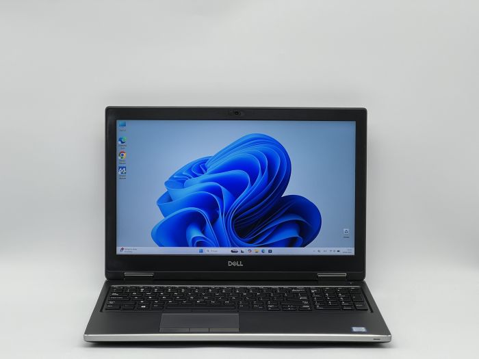 Ноутбук Dell Precision 7540, i9-9980HK, 16 GB, 480 GB, NVIDIA  Quadro T1000, 1920x1080, IPS [SH26031370] БУ - изображение 2