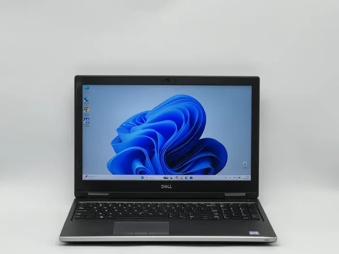 Ноутбук Dell Precision 7540, i9-9980HK, 16 GB, 480 GB, NVIDIA  Quadro T1000, 1920x1080, IPS [SH26031370] БУ - зображення 2