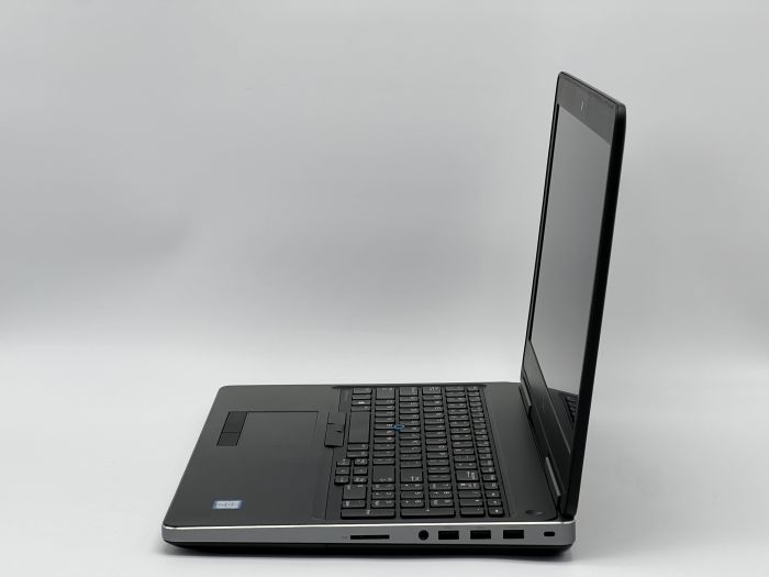 Ноутбук Dell Precision 7510, i7-6820HQ, 16 GB, 480 GB, NVIDIA  Quadro M1000M, 1920x1080, IPS [SH2604066] БУ - изображение 3
