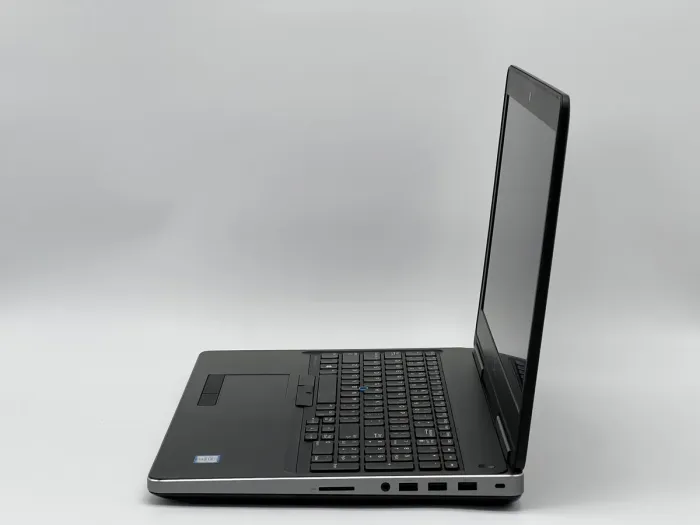 Ноутбук Dell Precision 7510, i7-6820HQ, 16 GB, 480 GB, NVIDIA  Quadro M1000M, 1920x1080, IPS [SH2604066] БУ - зображення 3