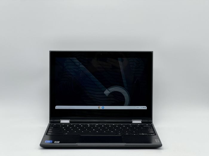 Ноутбук Lenovo 500e Chromebook 2nd Gen 2 in 1, Intel Celeron N4100, 4 GB, 32 GB, Intel UHD Graphics 600, 1366x768, IPS [SH2603709] БУ - изображение 1