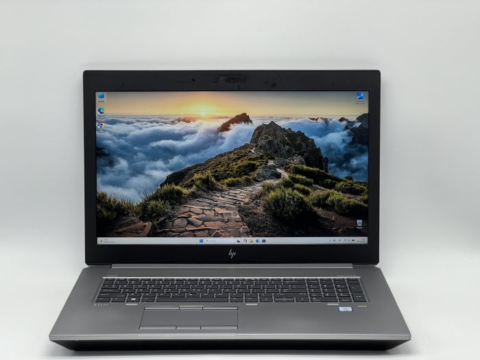 Ноутбук HP ZBook 17 G5, i5-8400H, 16 GB, 480 GB, NVIDIA  Quadro P2000, 1920x1080, IPS [SH26081122] БУ - изображение 1