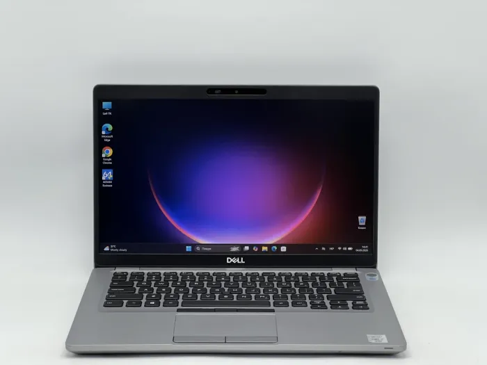Ноутбук Dell Latitude 5411, i7-10850H, 16 GB, 240 GB, Intel UHD Graphics, 1920x1080, IPS [SH2604462] БУ - зображення 1