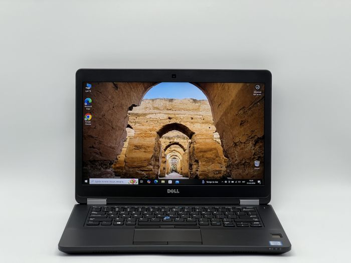 Ноутбук Dell Latitude E5470, i5-6440HQ, 8 GB, 240 GB, Intel HD Graphics 530, 1920x1080, IPS [SH2603169] БУ - изображение 1