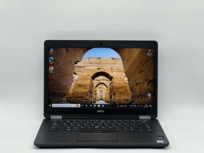 Ноутбук Dell Latitude E5470, i5-6440HQ, 8 GB, 240 GB, Intel HD Graphics 530, 1920x1080, IPS [SH2603169] БУ - зображення 1