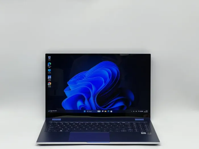 Ноутбук Samsung GalaxyBook Flex NP950QCG -K01US, i7-1065G7, 12 GB, 480 GB, Intel Iris Plus Graphics, 1920x1080, IPS [SH2603328] БУ - зображення 1