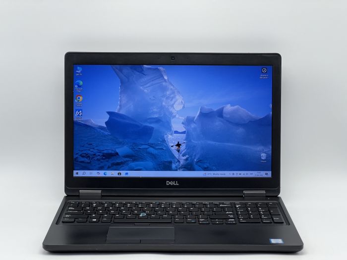 Ноутбук Dell Latitude 5590, i5-7300U, 8 GB, 120 GB, Intel HD Graphics 620, 1366x768, TN [SH26061019] БУ - изображение 1