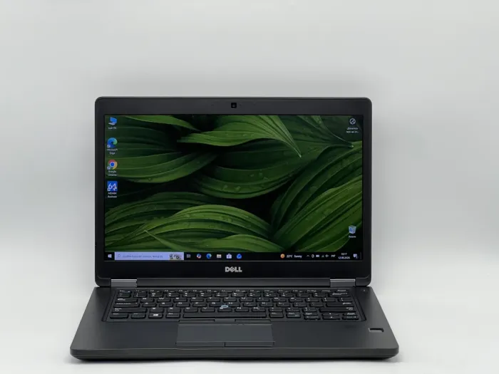 Ноутбук Dell Latitude 5480, i5-6300U, 16 GB, 240 GB, Intel HD Graphics 520, 1920x1080, IPS [SH26051641] БУ - зображення 1