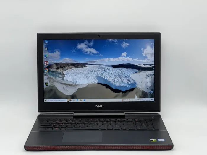Ноутбук Dell Inspiron 15 7000, i7-7700HQ, 16 GB, 960 GB, NVIDIA GeForce GTX 1050 Ti, 1920x1080, IPS [SH2604171] БУ - зображення 1