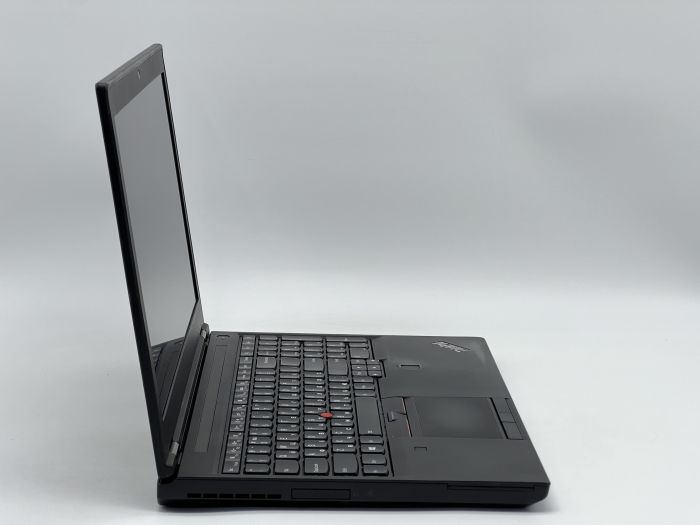 Ноутбук Lenovo ThinkPad P50, i7-6820HQ, 16 GB, 480 GB, NVIDIA  Quadro M2000M, 1920x1080, IPS [TI2607305] БУ - зображення 2