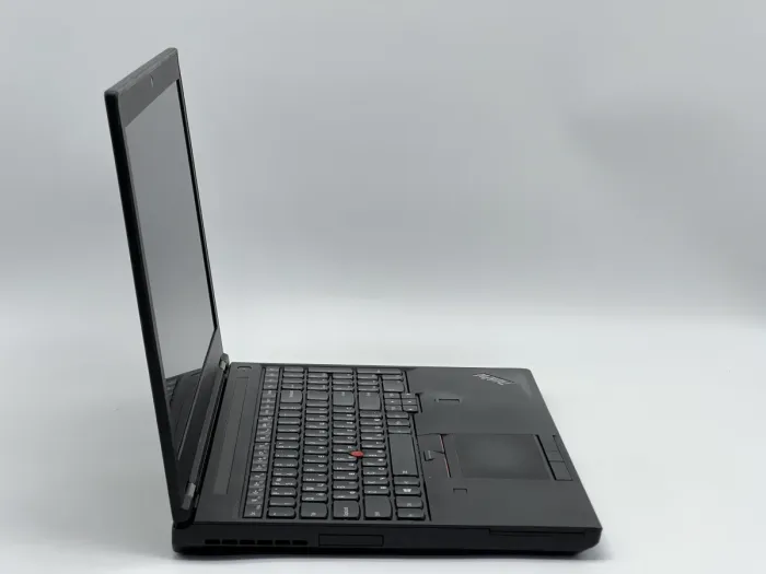 Ноутбук Lenovo ThinkPad P50, i7-6820HQ, 16 GB, 480 GB, NVIDIA  Quadro M2000M, 1920x1080, IPS [TI2607305] БУ - зображення 2